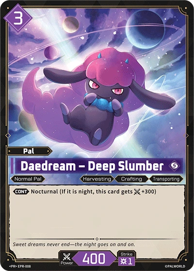 Daedream – Deep Slumber