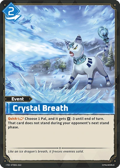 Crystal Breath