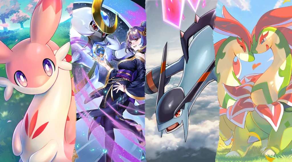 Legends Awaken lands Oct 30th as Palworld OCG plans Masters